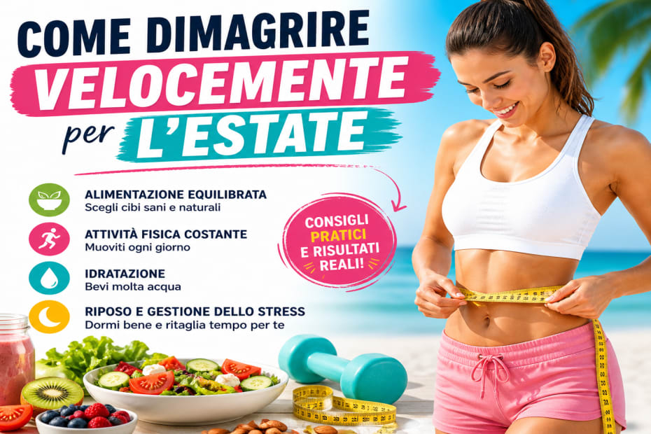 dimagrire