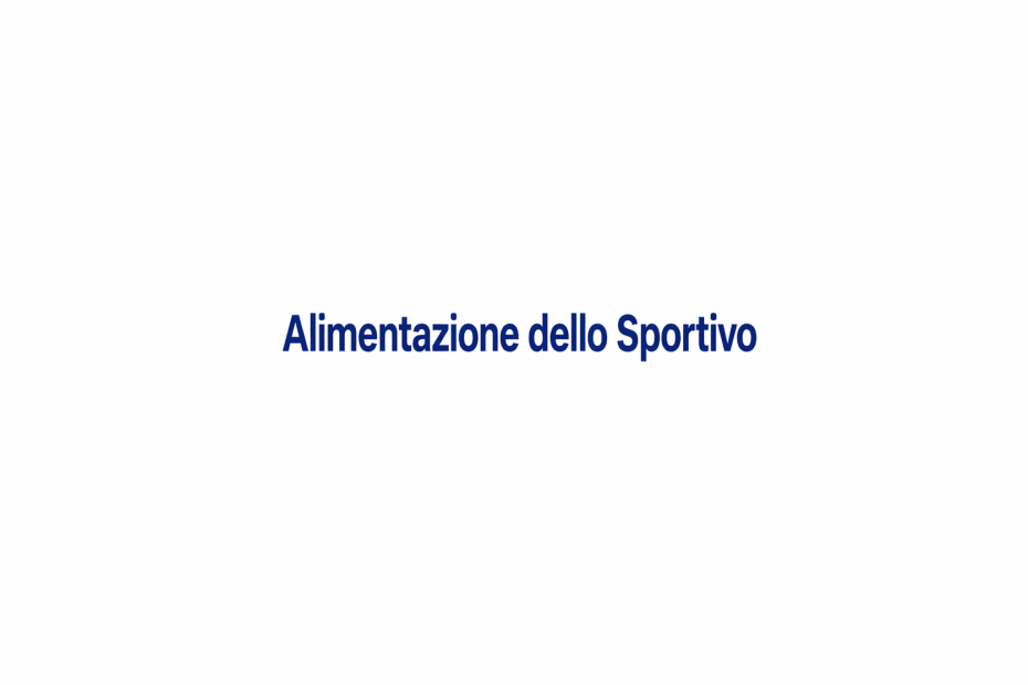 alimentazione-sportivo