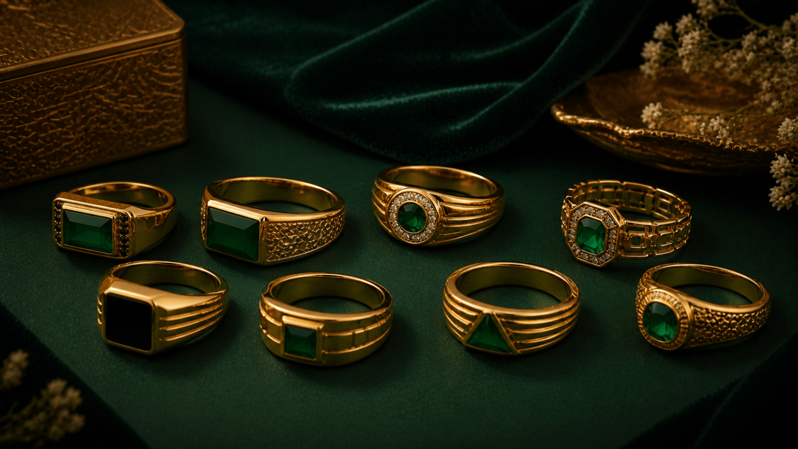 Rings for Men