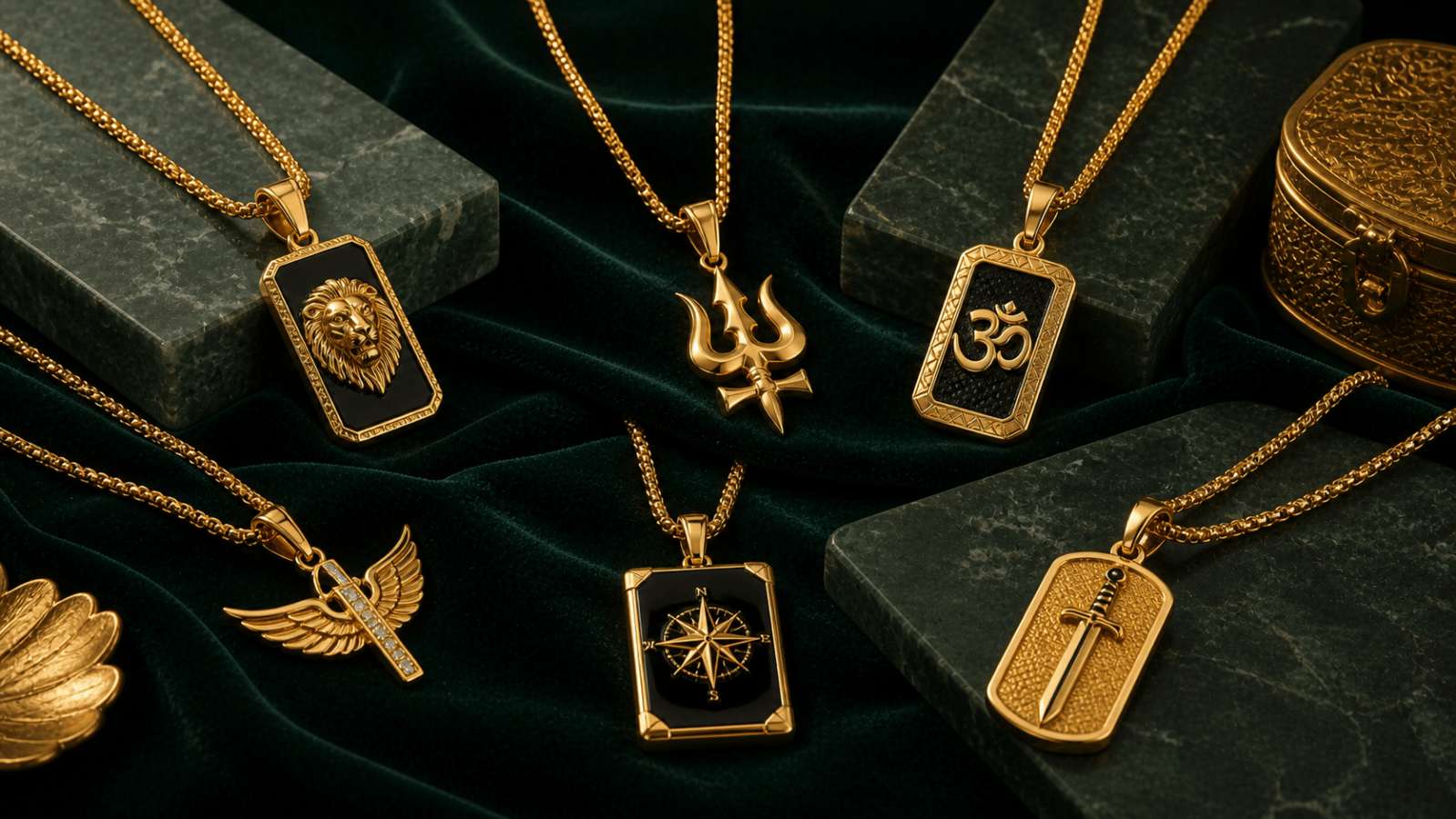 Pendants for Men
