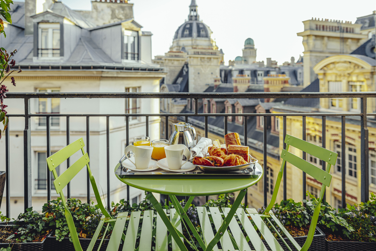 Recherche de bien immobilier à Paris
