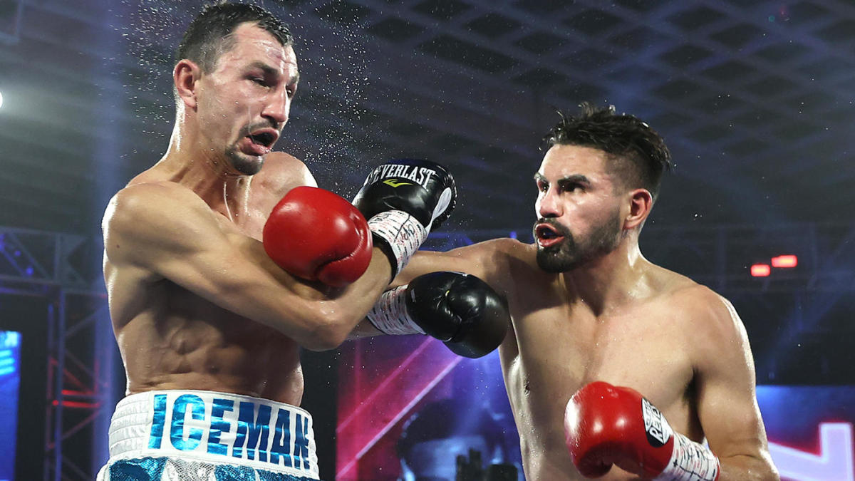 Boxing reverts to type as the world adjusts to Covid-ravaged societies blog post