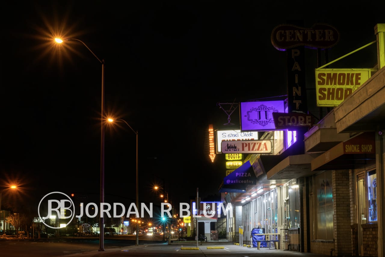 Photograph by Jordan Blum