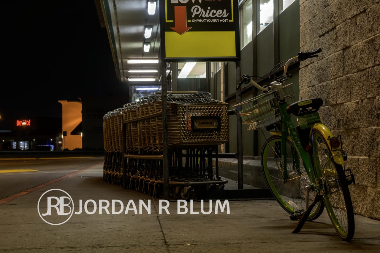 Photograph by Jordan Blum