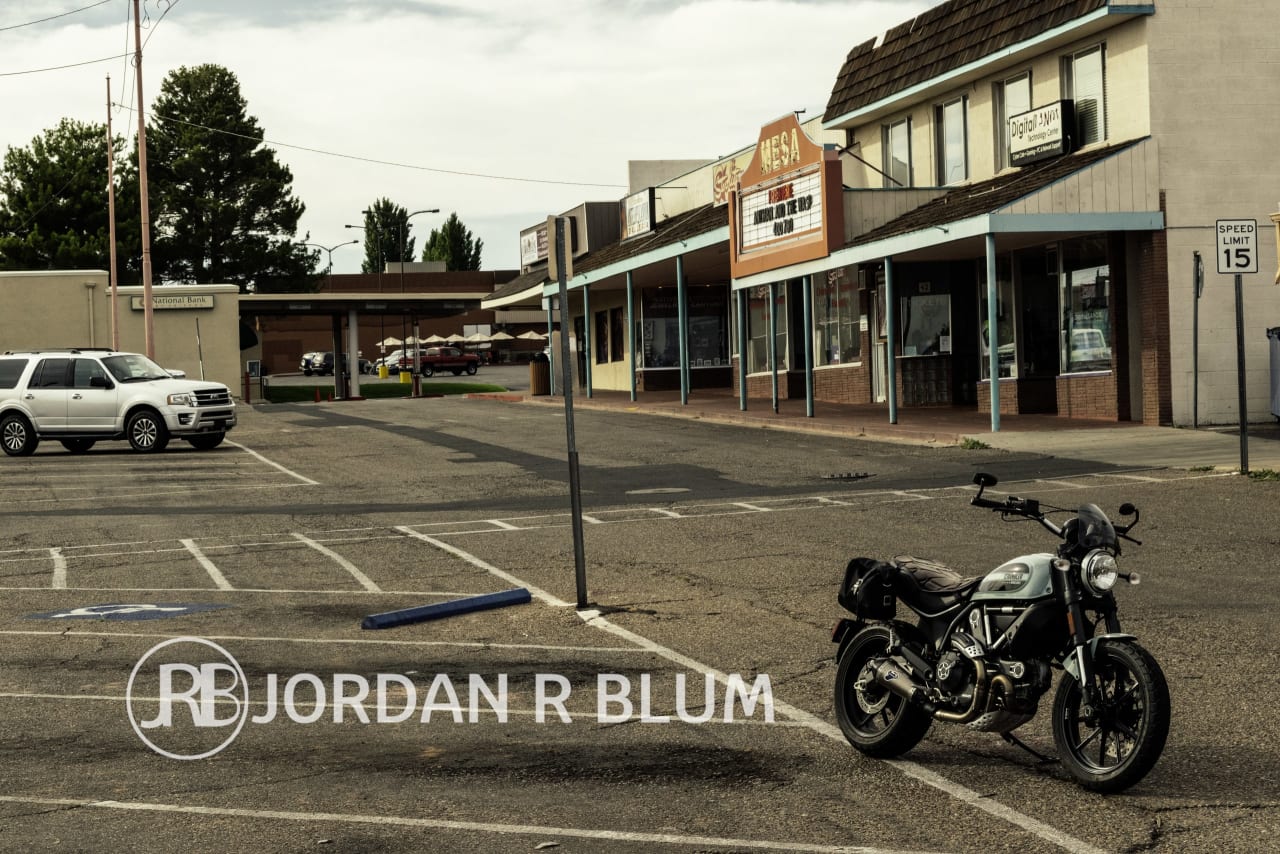Photograph by Jordan Blum