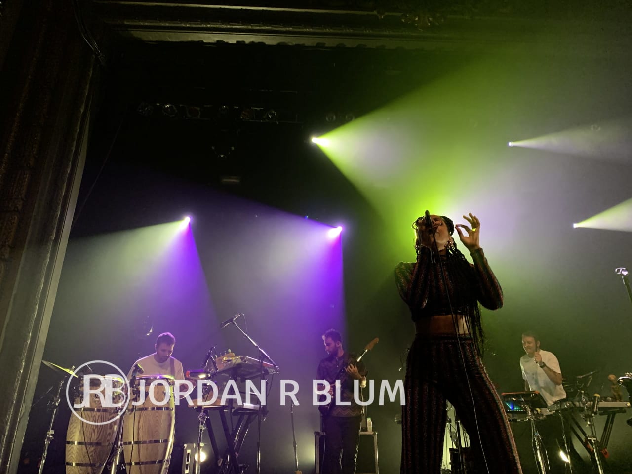 Photograph by Jordan Blum