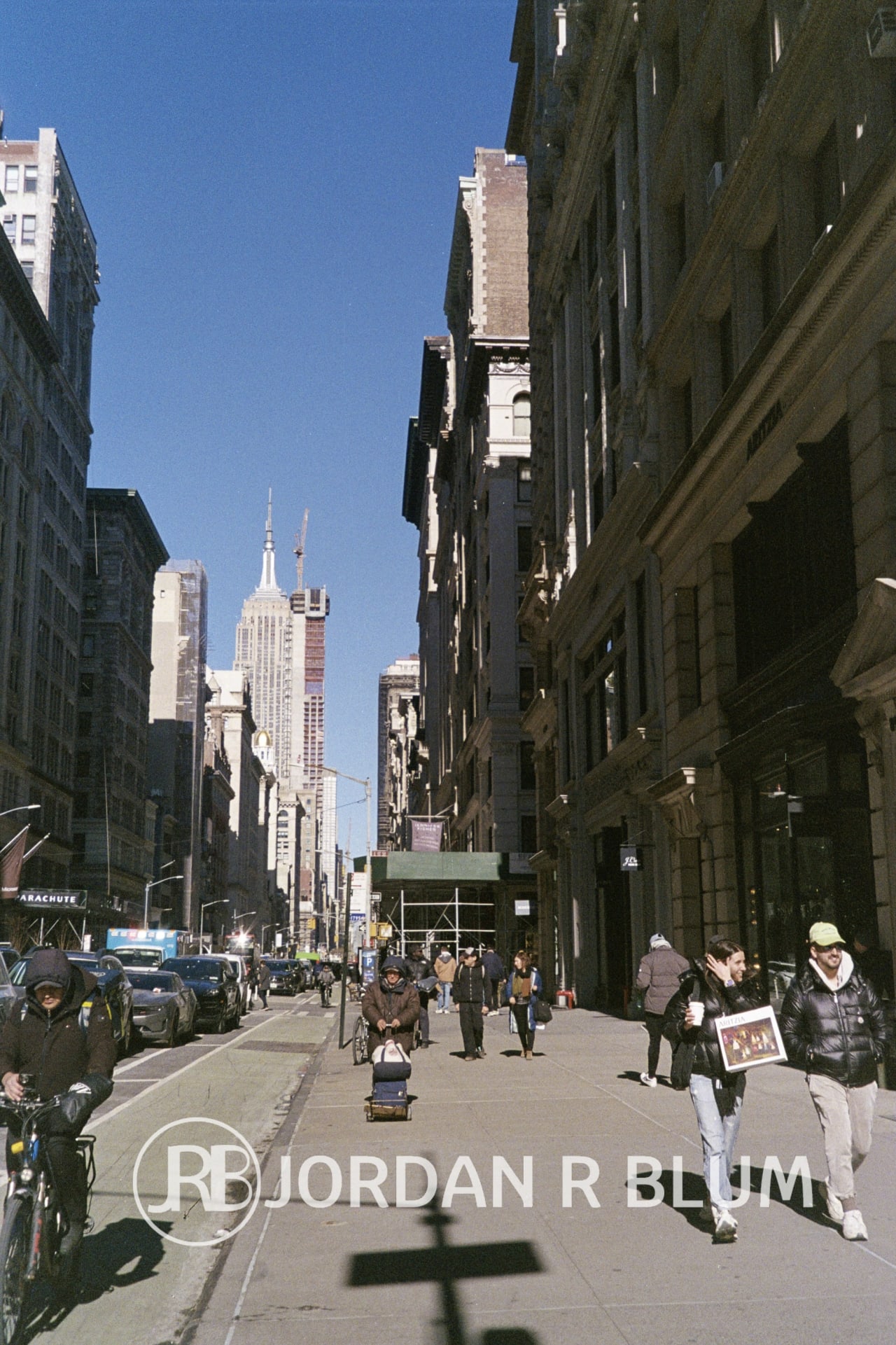 Photograph by Jordan Blum