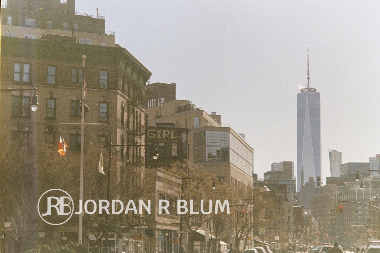 Photograph by Jordan Blum
