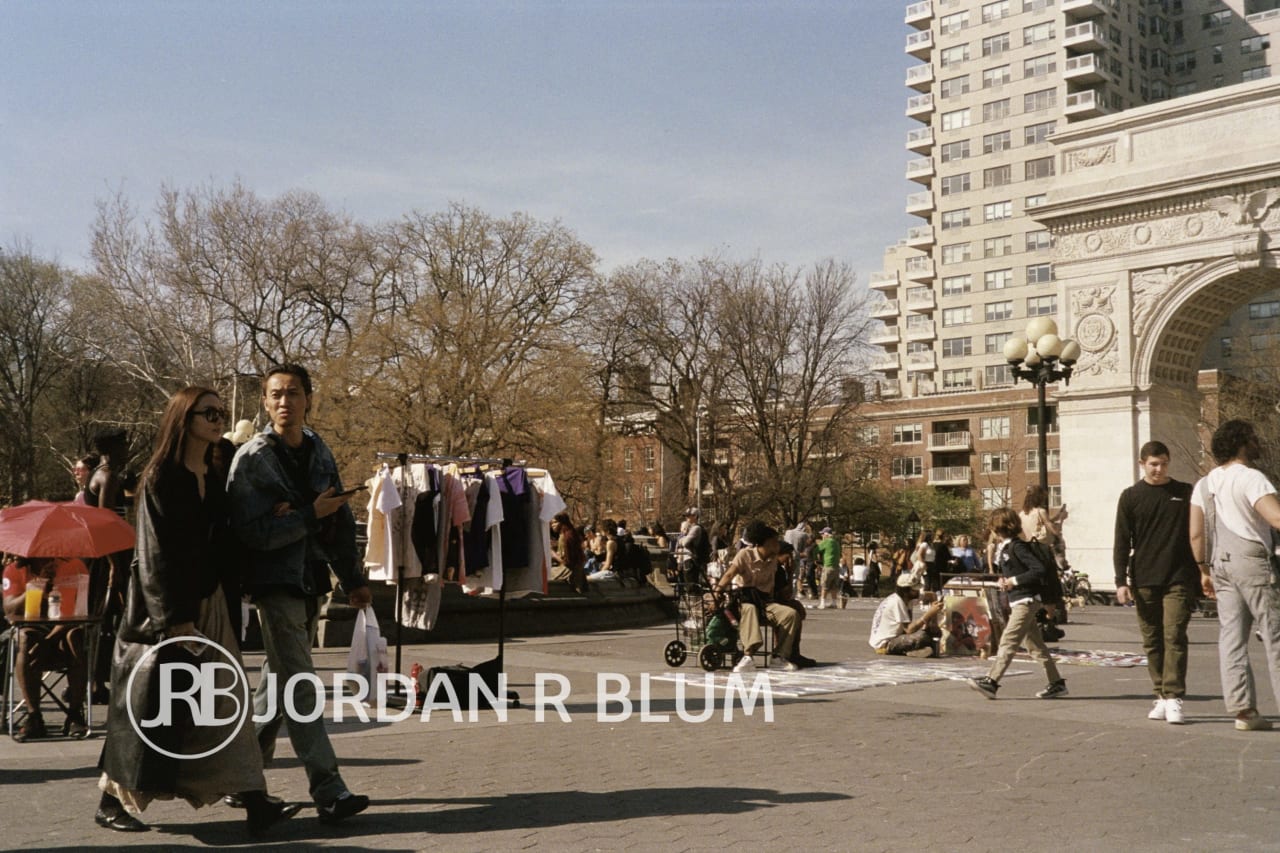 Photograph by Jordan Blum