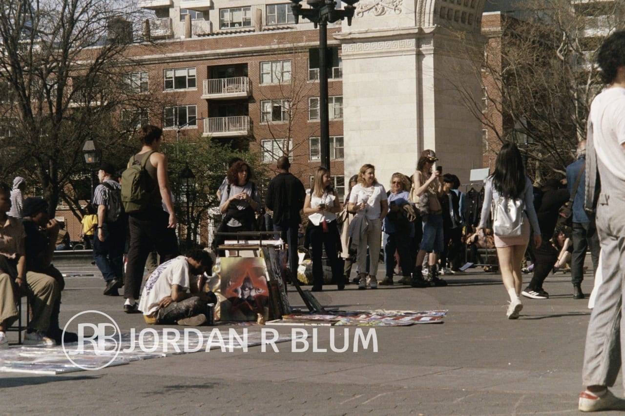Photograph by Jordan Blum