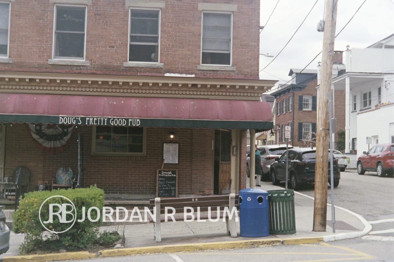 Photograph by Jordan Blum