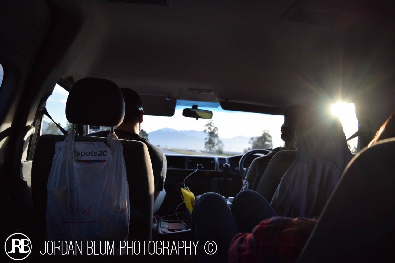 Photograph by Jordan Blum