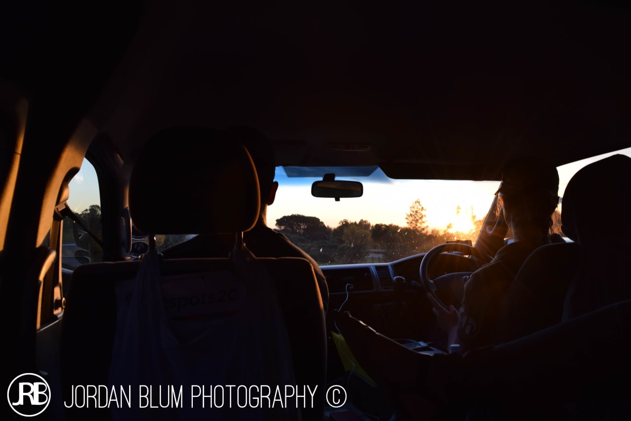 Photograph by Jordan Blum