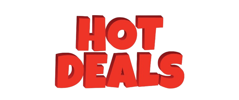 Hot Deals