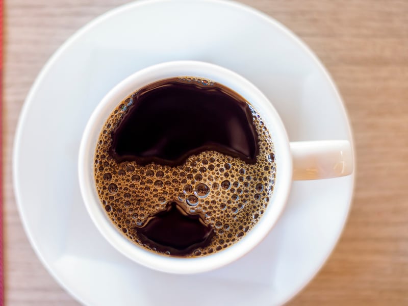 Black Coffee
