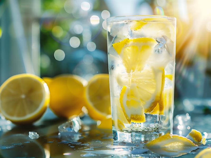 Zorpido Hot /Cold Lemon