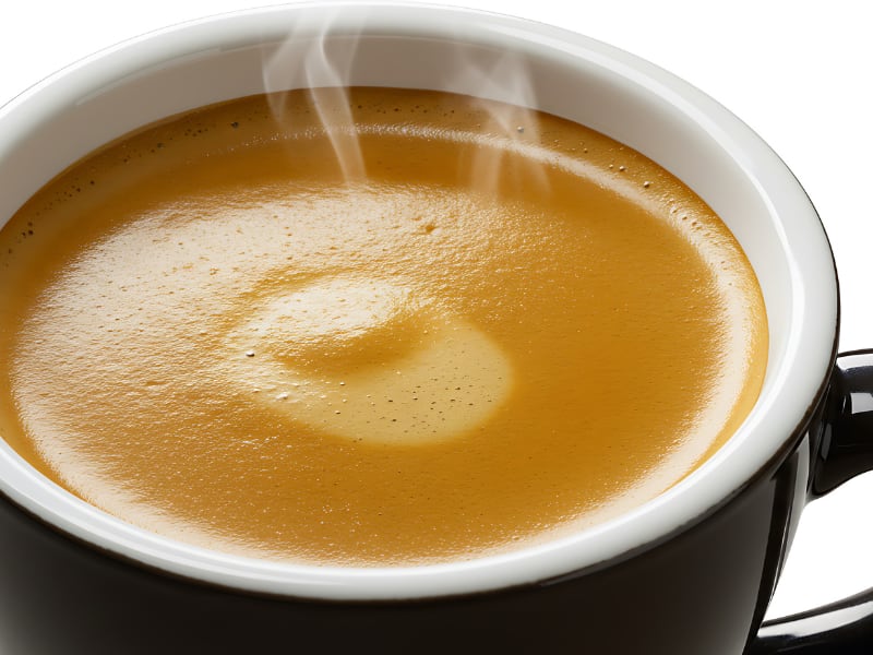 Milk Coffee