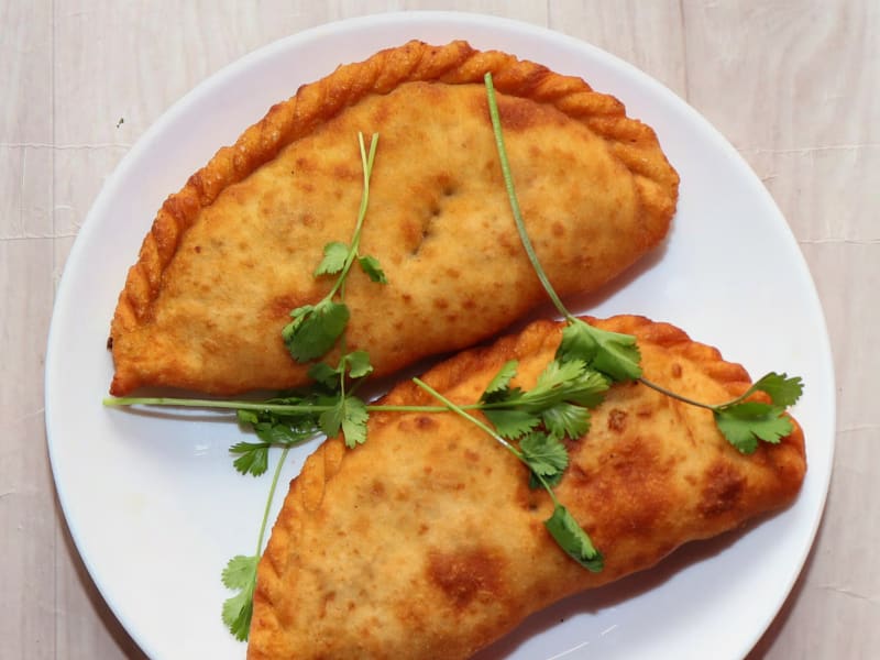 Chicken Sha Phaley(2pcs)