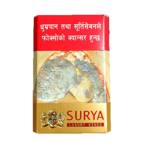 surya red