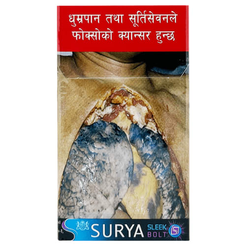 surya sleek bolt