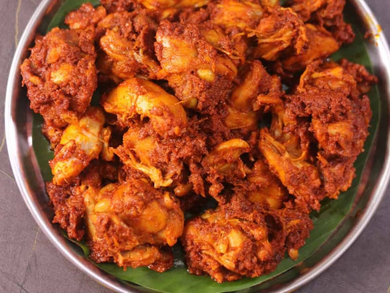 Chicken roast