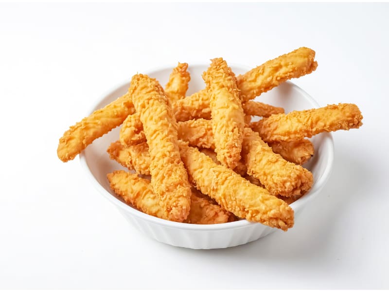 Crispy chicken