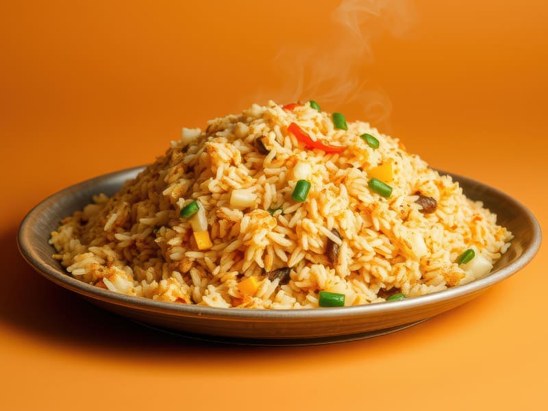 Fried Rice (chicken)