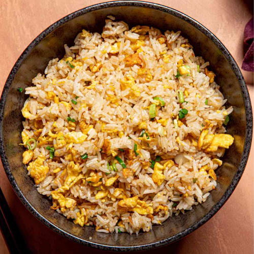 Fried Rice (Egg)