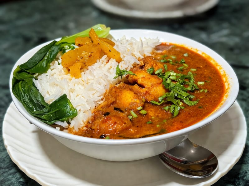 Zorpido Rice bowl(Chicken)