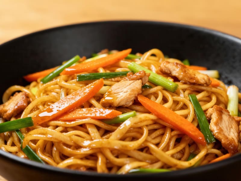 Chicken Chow-Mein