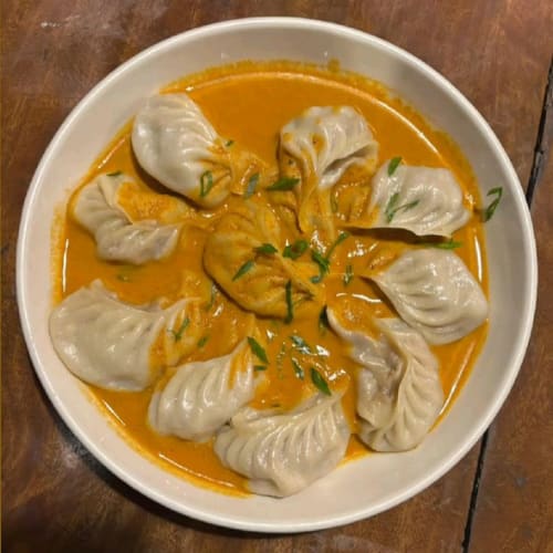 Zorpi’s Jhol Mo:Mo (Chicken)