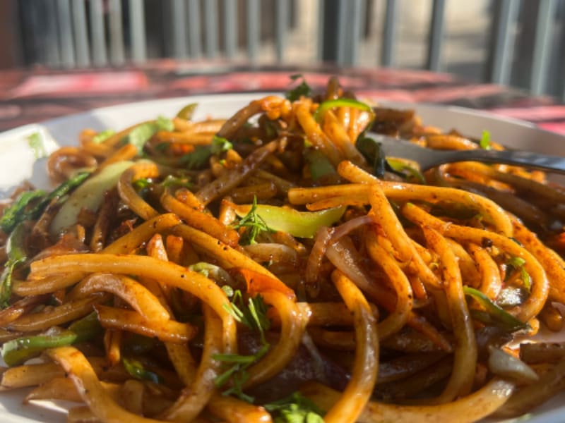 Zorpi's Noddle (Chicken)