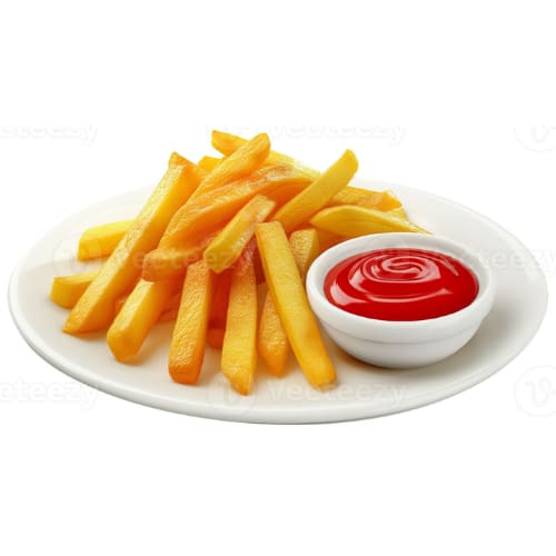 french fries
