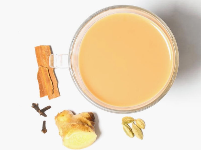 Milk Tea