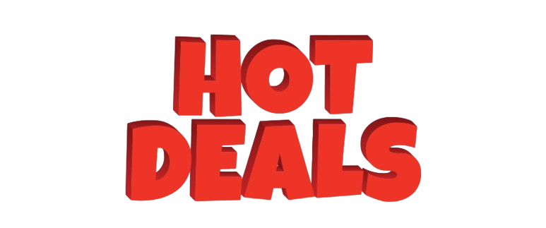 Hot Deals