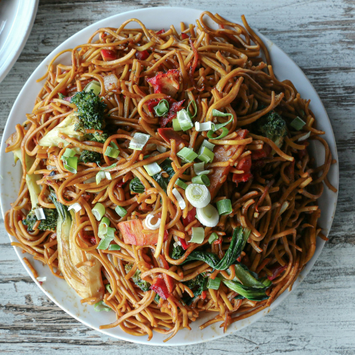 Veg Chow-Mein
