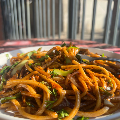 Zorpi's Noddle (Veg)