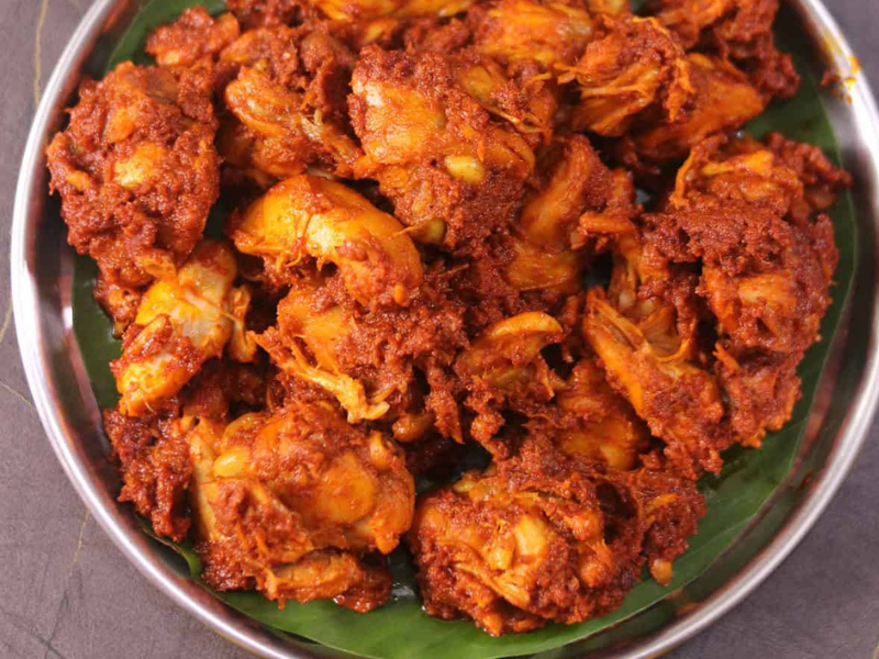 Zorpido Chicken roast