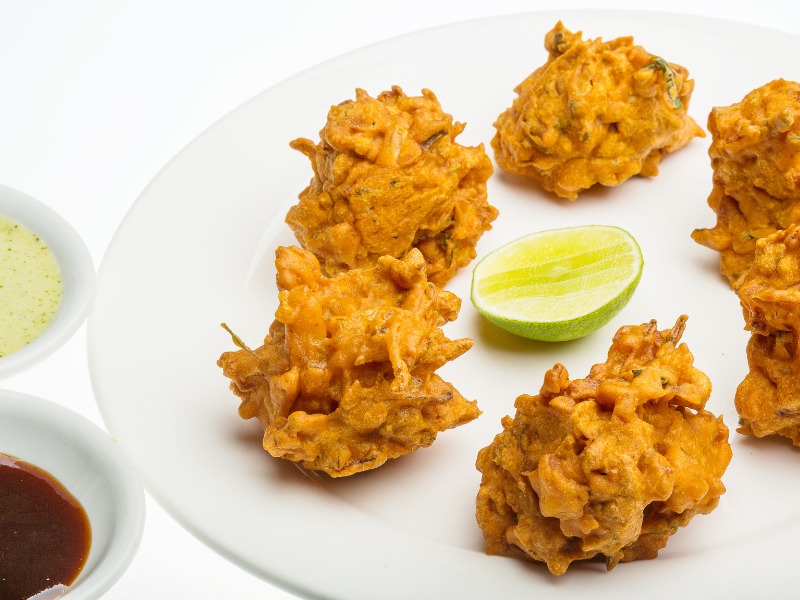 Zorpi’s Pakora