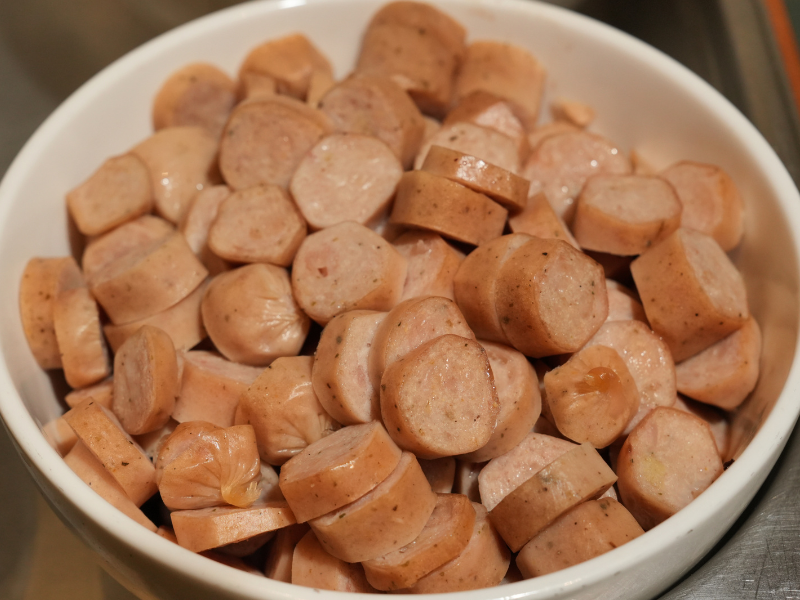 Zorpi’s Sausage Fry