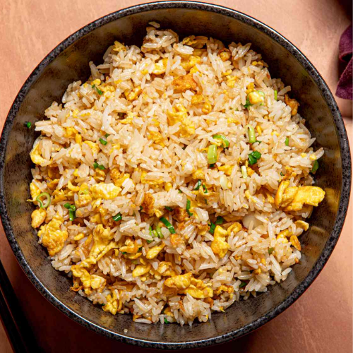 Fried Rice (Egg)