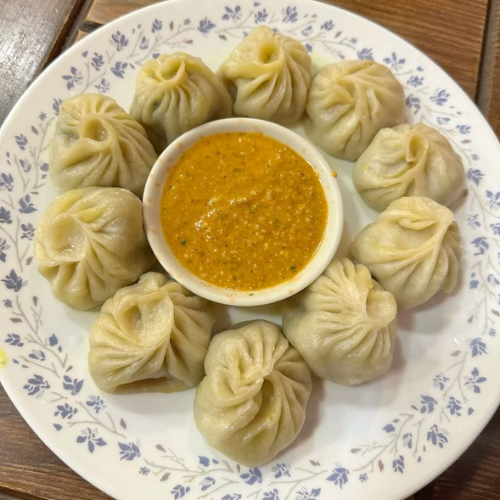 Zorpi's Buff Steamed Mo:Mo