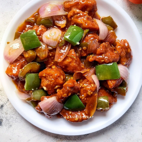Sausage Chilli