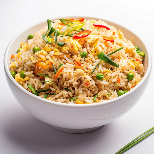 Fried Rice (Veg)