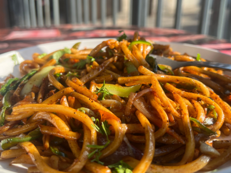 Zorpido Zorpi's noddle