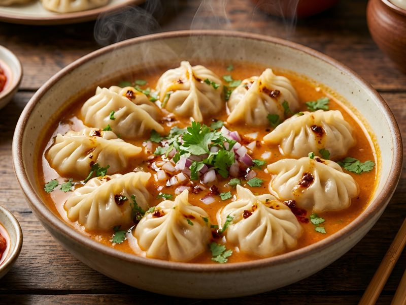 Zorpi’s Jhol Mo:Mo