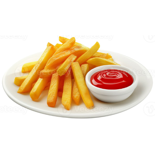 french fries