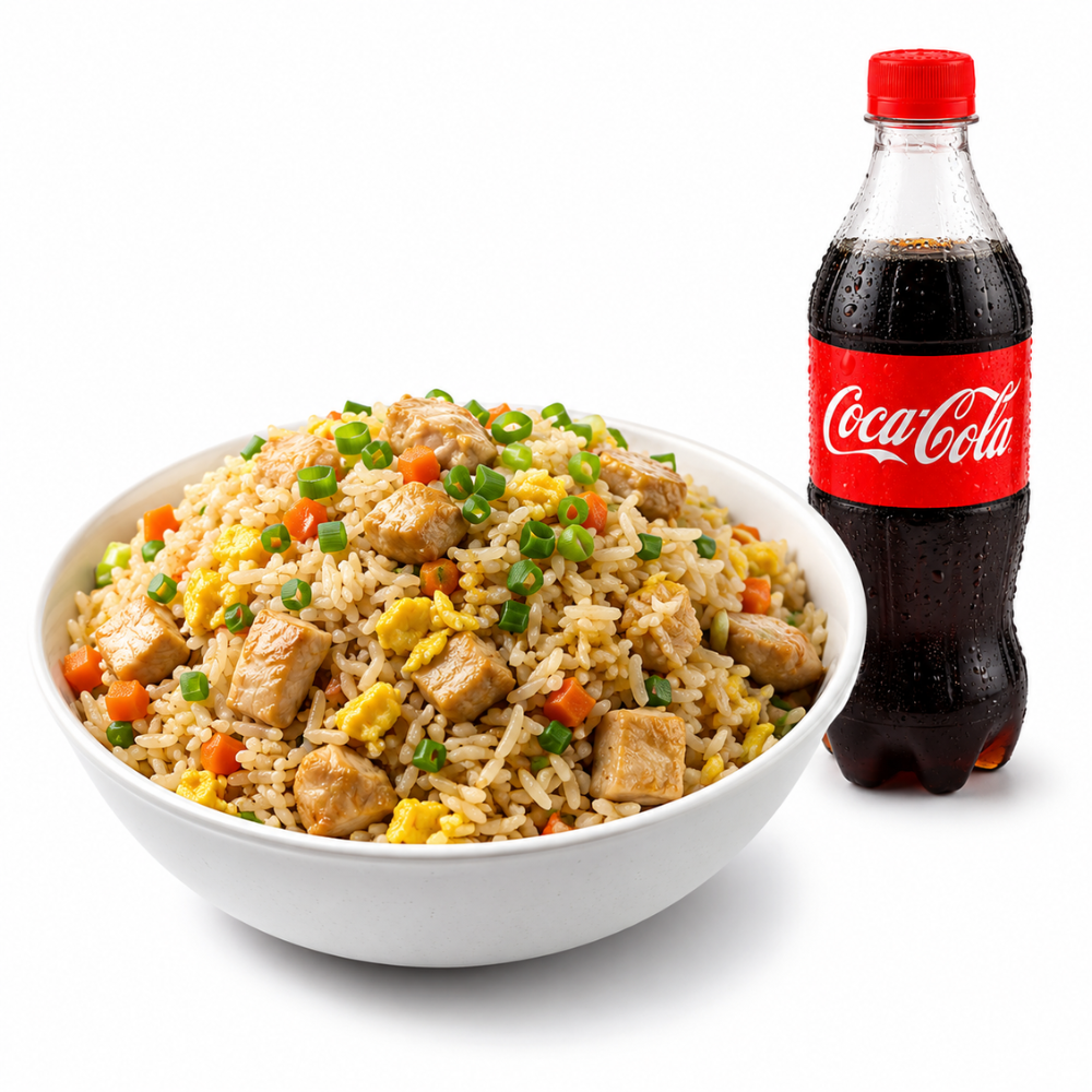 Fried Rice Combo