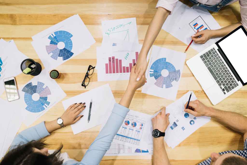 Turn key data into insights