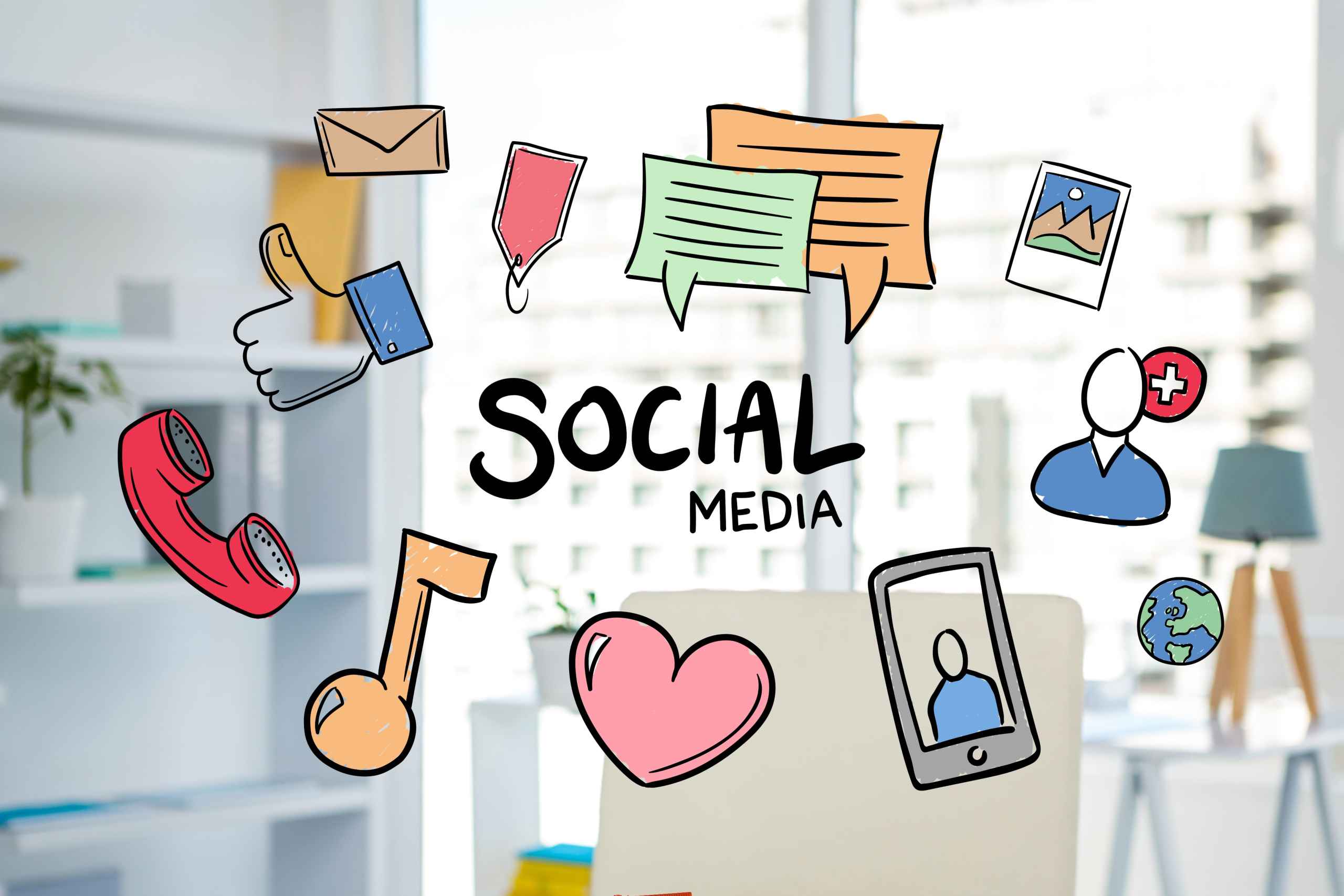 How can social media help boost your sales